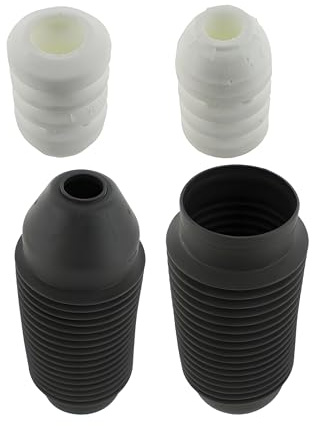 SKF Shock Absorber Dust Protection Kit VKDP 33346 T – Set Of 2 – Position Front Axle Height 180 mm Length 220 mm Width 110 mm – OE Quality
