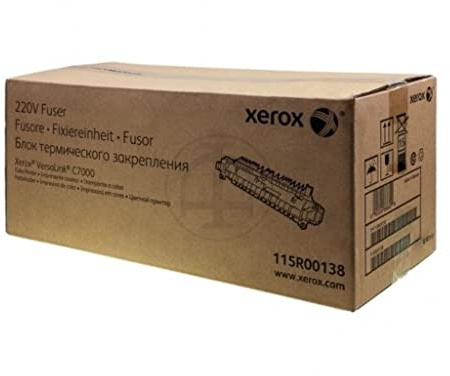 Xerox 115R00138 - (220 V) - fuser kit - (Consumables > Maintenance Kits & Fuser Units)
