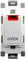 Deta G3571 Grid Switch 20 Amp Double Pole with Neon Marked 'Oven' (White)