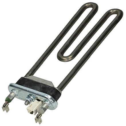 SPARES2GO Heating Element & NTC Assembly for Hoover Washing Machine (1300w, 230v) - Fitment List A