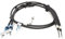 BOSCH 1 987 482 418 Cavo freno a mano Cavo Freno Filo freno a mano Corde freno a mano