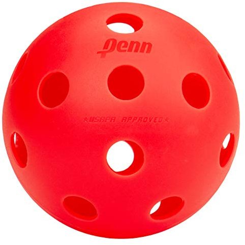 Penn Pickleball Ball für den Innenbereich, 26 Stück, 100 Stück