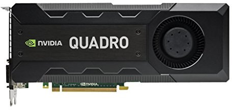 HP J3G90AA Quadro K5200 Carte graphique GDDR5 8 Go