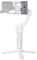 Hensych per Osmo Action/OM 4/Osmo Mobile 3 Handheld Gimbal Action Camera Adapter Interruttore Piastra di Montaggio Stabilizzatore Regolabile Design Auto-Peso/Tutti In Lega di Alluminio