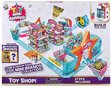 5 Surprise s - Mini Brands - Toys - Toy Store (30280)