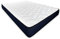 mattfy - Wendbare viskoelastische Matratze Kloe 90 x 200, Festigkeit und Komfort, Winter/Sommer, Höhe 20 cm