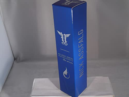 Nick Assfalg Moisture Wonder72 The Serum