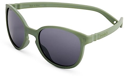 Ki ET LA Unisex Kinder Little Kids Sonnenbrille, Kaki, Einheitsgröße