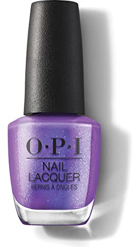 OPI Power of Hue Summer Collection – Nail Lacquer Go to Grape Lengts – Nagellack mit bis zu 7 Tagen Halt – langanhaltender Nagellack mit extra breitem ProWide Pinsel für perfekte Nägel
