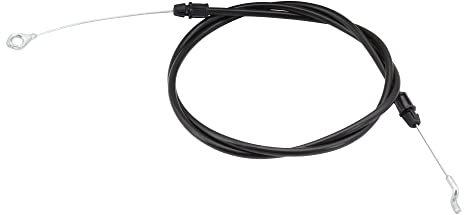 SECURA Bowdenzug Motorbremse 1355mm kompatibel mit Alpina FL 51 LMG Rasenmäher