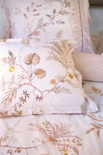 [A] Salento Square Cushion Off-White 45x45, 1 Zierkissen