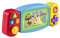 Fisher-Price Rires et Éveil Ma Tourni-Console d’Apprentissages, jouet interactif, console de jeu portable factice, Version: Czech; Anglais, UK; Hongroise; Polonais; Slovak, HNN39