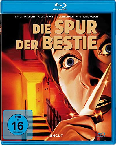 Die Spur der Bestie [Blu-ray]