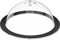Vigcebit Acrylic Dome, Porthole Window Pet, Pets And Dogs Peek Bubble Window, Dog Dome Fence Transparent For Satisfying Curious Pets, Reduces The Barking