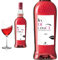 Banyuls Rosé Indécence Terres des Templiers - Roséwein