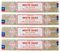 Satya White Sage Incense Sticks 15 Grams x 4 Packs | For Meditation, Yoga, Healing, Aromatherapy, Relxation, Spirituality |