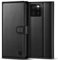 Handyhülle für Xiaomi 13T/13T Pro Hülle Premium PU Leder Xiaomi 13T 5G Klapphülle Case Brieftasche Kartenfach Ständer Magnet Etui Handytasche Cover Schutzhülle für Xiaomi 13T Pro 5G - Schwarz