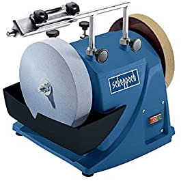 [NIE GEBRAUCHT] SCHEPPACH Nass-Schleifmaschine 200mm - 120W - TIGER2000S