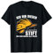 Bauarbeiter Gadgets Baustelle Spruch Stift Geburtstag Bau T-Shirt