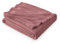 BEDSURE Kuscheldecke Flauschig Decke Fleecedecke - Wohndecke Warm Winter Weich, Sofadecke Kleine, Decke Couch Blanket, Wohn- & Kuscheldecken Kinder 130x150cm, Rosa