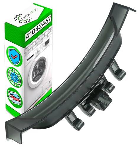 Maniglia Oblo Lavatrice con Codice Originale 41042467 per Candy per Hoover per Jinling per Leran - Garanzia di 5 Anni - ONIX TECH