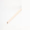 PROVISTON Baguette de recouvrement en bois massif Abachi, 4 x 12 x 2000 mm, à coller, visser et clouer, plinthe par PROVISTON - 2 m - 1 pièce