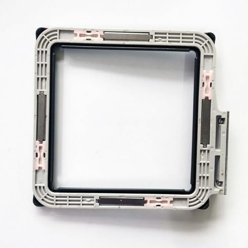 YICBOR 4 x 4 magnetischer Stickrahmen, kompatibel mit Brother-Nähmaschinen