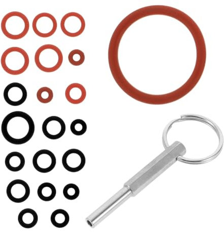 OFFSCH Machine Repair Tools Set Silicon Ring for Coffee Maker Ninja Accessory Espresso Machine Part