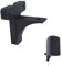 XINGBIRDS Wall Mount for Klipsch ProMedia 2.1, v.2-400, 4.1 THX Satellite Computer Speaker, Black Wall Bracket for Speaker