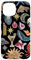Sun Moon Star Mosaic Charm Collage Y2K Case for iPhone 15