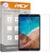 REY Protector de Pantalla para Tablet XIAOMI MI Pad 4 8, Cristal con Doble Protección UV, Vidrio Templado Premium 9H+