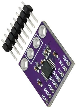 Thewasc MAX31856 Module de mesure de température pour imprimantes 3D Reflux de fours avec réponse rapide
