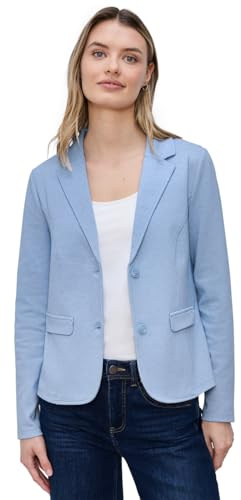 Street One Damen Basic Piqué Blazer