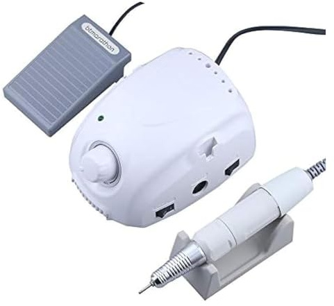 Electric nail drill marathon 3 electric drill 35000 tr/min for manicure pedicure nail polish tool nail art