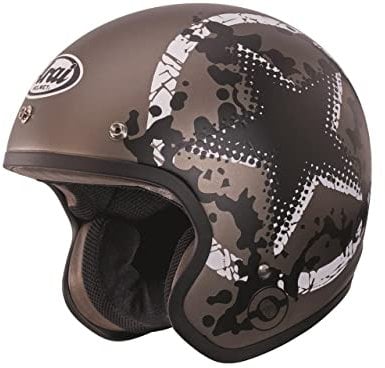Casque ARAI Freeway Classic Comet Sand taille XS