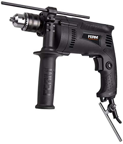 FERM PDM1050P Taladro percutor (710W)
