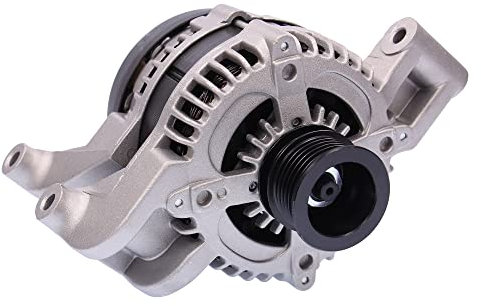 ATEC GERMANY 1x Lichtmaschine 14V 120A Kompatibel mit FORD C-MAX (DM2), FOCUS C-MAX (DM2), FOCUS Mk2