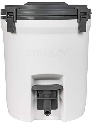STANLEY Unisex – Erwachsene Adventure Insulated Water Jug Wasserkrug, Polar, 2 gallons