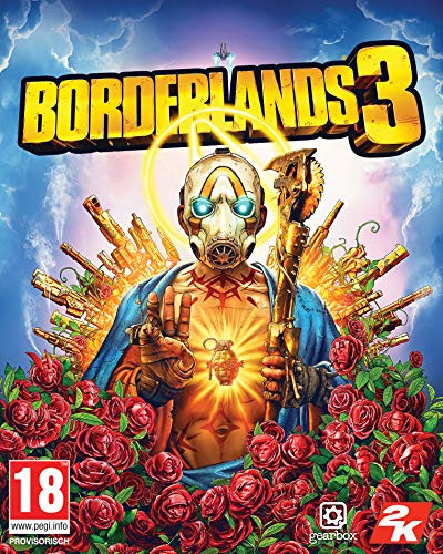 Borderlands 3 - Code in der Box [PC] [AT-PEGI]