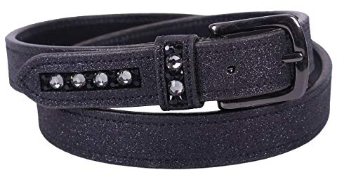 Gürtel Shimmer | Gr. 65-95 cm | Schickes Design | Pflegeleicht