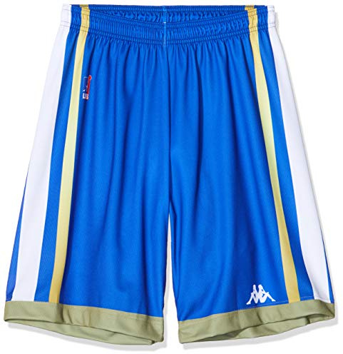 CCRB Reims Unisex Kinder Châlons-Reims Offizielle Outdoor Shorts 2019-2020 Châlons-Reims Short Officiel Extérieur 2019-2020
