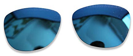 POLARLENS Replacement Lenses for Oakley Frogskins - Compatible with Oakley Frogskins Sunglasses (Navy Blue)