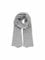 PIECES Damen Pcdebbie Wool Long Scarf Noos Bc, Light Grey Melange, Einheitsgröße