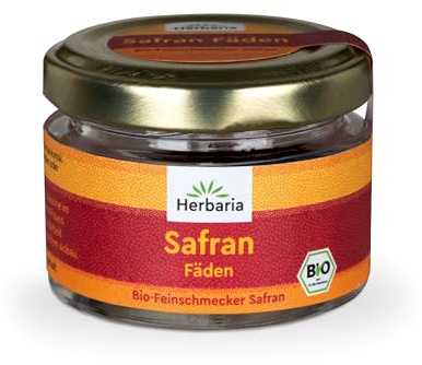 Safran-Fäden bio 1 x 0,50 g