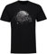 NFL Cleveland Browns Shatter Graphic Logo Football Shirt schwarz (XXXL)