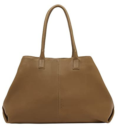 Liebeskind Berlin CHELSEA SHEEP Chelsea Shopper, Large (HxBxT 32cm x 48cm x 16cm), Tiramisu