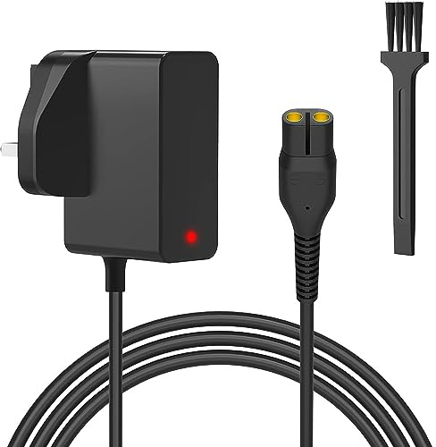 Newding 4.3V Charger Compatible with Philips OneBlade Shaver, MG3720