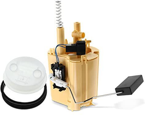 Frankberg 1x Kraftstoffpumpe Fördereinheit Kompatibel mit C-Klasse W203 2000-2007 C-Klasse Coupe CL203 2001-2004 C-Klasse T-Model S203 2001-2007
