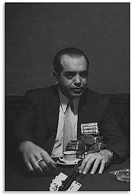 Filmposter A Bronx Tale (12), Wandkunst, Poster, Schriftrolle, Leinwand, Bild, Wohnzimmer, Dekoration, Zuhause, 50 x 75 cm