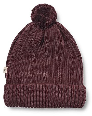 Wheat Strickmütze Mütze Beanie Alphie Junior Größen Unisex Jungen und Mädchen 100% Bio-Baumwolle Öko Tex Standard